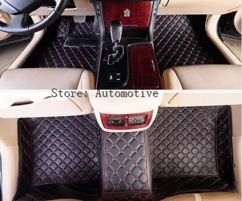 Good mats! Custom special floor mats for Toyota Aurion 2014-2008 durable waterproof floor carpets for Aurion 2013,Free shipping
Good mats! Custom special floor mats for Toyota Aurion 2014-2008 durable waterproof floor carpets for Aurion 2013,Free shipping
