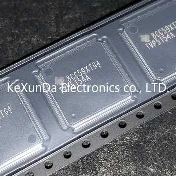 Original 10PCS TVP5154APNPR TVP5154A QFP-128 IC VIDEO DECODER 4CH 128-HTQFP
Original 10PCS TVP5154APNPR TVP5154A QFP-128 IC VIDEO DECODER 4CH 128-HTQFP
