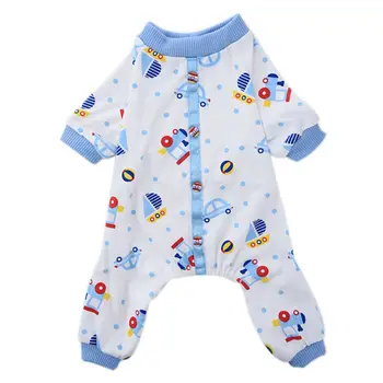 Dog Jumpsuits Overalls Clothes For Dogs Cotton Dog Pajamas Clothes For York Dogs Autumn Cloth Puppy Sleeping Cloth
Dog Jumpsuits Overalls Clothes For Dogs Cotton Dog Pajamas Clothes For York Dogs Autumn Cloth Puppy Sleeping Cloth