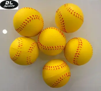 High quality! 9" high-density foam ball Soft security baseball practice with PU foam baseball,Free shipping
High quality! 9" high-density foam ball Soft security baseball practice with PU foam baseball,Free shipping