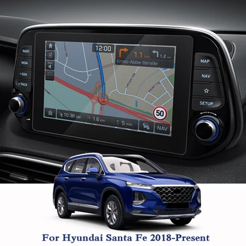 Car Styling Car Dashboard Paint Protective TPU Film For Hyundai Santa Fe 2018-Present Navigation GPS Tempered film Scratchproof
Car Styling Car Dashboard Paint Protective TPU Film For Hyundai Santa Fe 2018-Present Navigation GPS Tempered film Scratchproof
