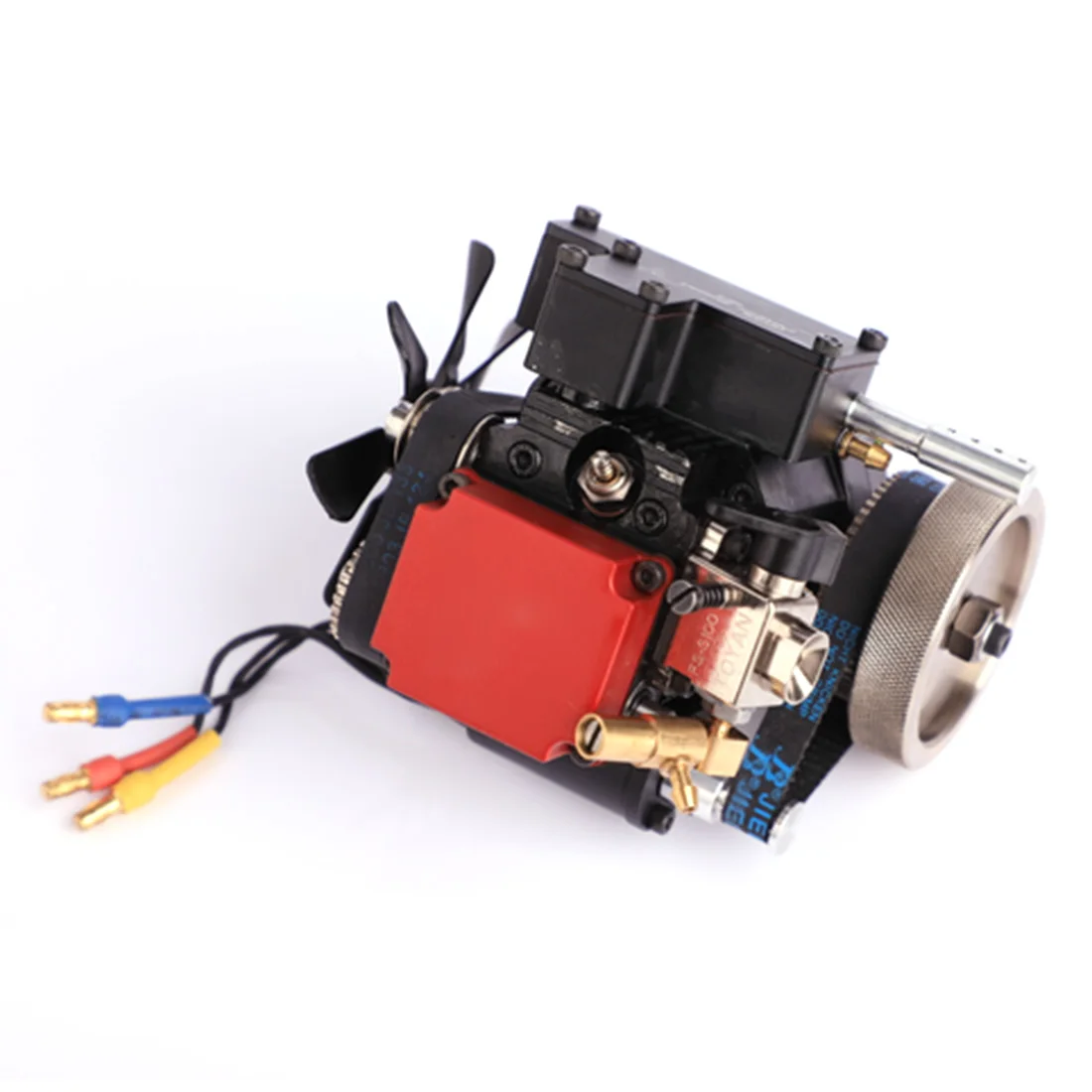 Water-cooled Four Stroke Methanol Model Engine(Without Starting Motor) Education DIY Model Toy Gift For Kids Ornament-FS-S100(W)
Water-cooled Four Stroke Methanol Model Engine(Without Starting Motor) Education DIY Model Toy Gift For Kids Ornament-FS-S100(W)
