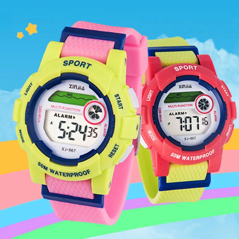 Children Watch Boys And Girls Boy Electronic Watch Primary Luminous Waterproof Cute Children Girls Watch
Children Watch Boys And Girls Boy Electronic Watch Primary Luminous Waterproof Cute Children Girls Watch