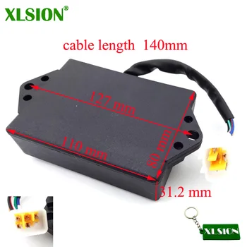 XLSION Ignition CDI For Roketa Jianshe JS 400 Mountain Lion 400cc ATV Tamabuggy Go Kart
XLSION Ignition CDI For Roketa Jianshe JS 400 Mountain Lion 400cc ATV Tamabuggy Go Kart