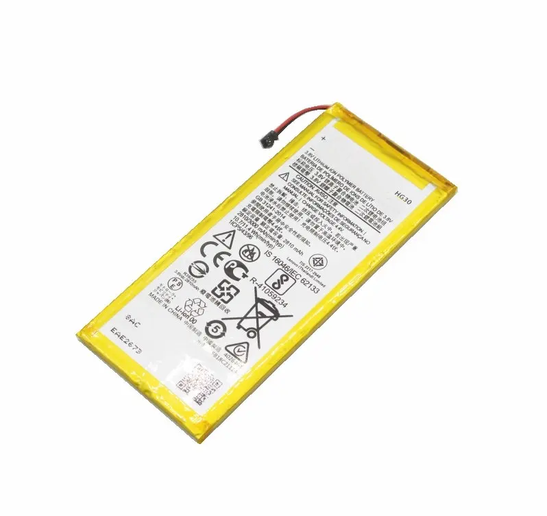 1x 3000mAh battery For Motorola Moto G5S Plus Battery Dual XT1791 XT1792 XT1793 XT1794 XT1795 XT1805 HG30
1x 3000mAh battery For Motorola Moto G5S Plus Battery Dual XT1791 XT1792 XT1793 XT1794 XT1795 XT1805 HG30