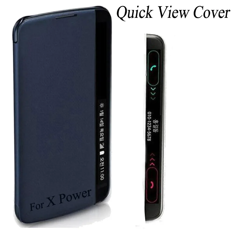 Fundas For Coque LG X Power Case Smart Quick View Cover With Answer Call Side Window For LG X Power K220ds K210 K220 Sleep Capas
Fundas For Coque LG X Power Case Smart Quick View Cover With Answer Call Side Window For LG X Power K220ds K210 K220 Sleep Capas