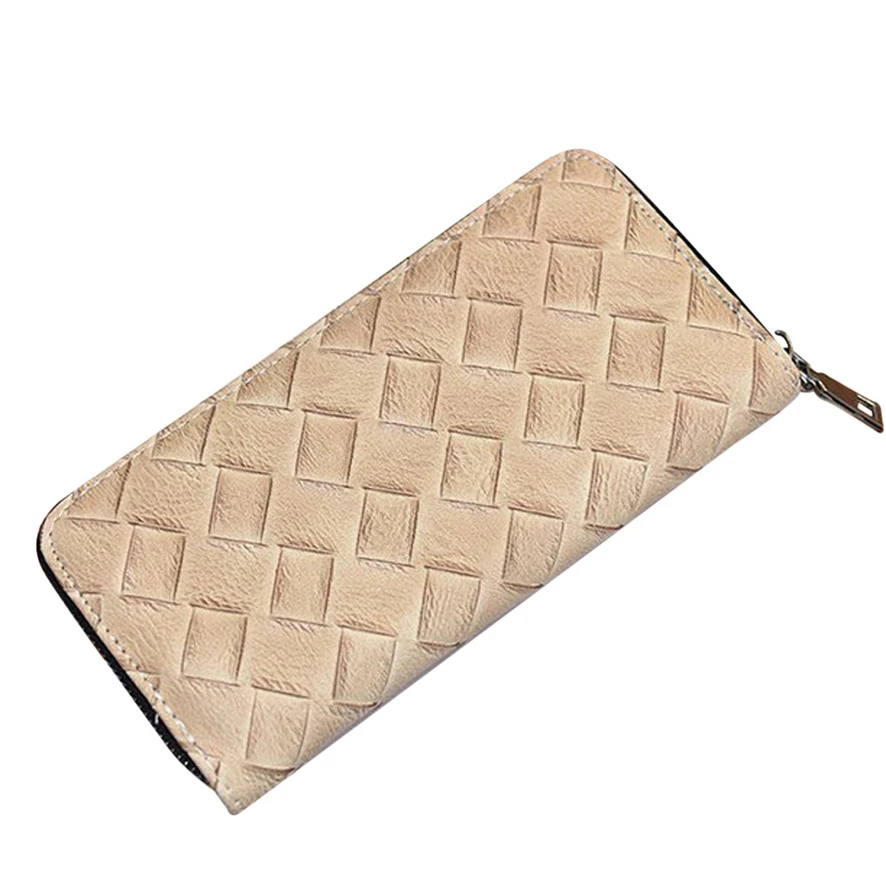 2018 NEWFashion Women Wallets Good Quality PU Leather Wallets Fashion Purse Long Design Female Clutches Wallets Casual 10#30
2018 NEWFashion Women Wallets Good Quality PU Leather Wallets Fashion Purse Long Design Female Clutches Wallets Casual 10#30