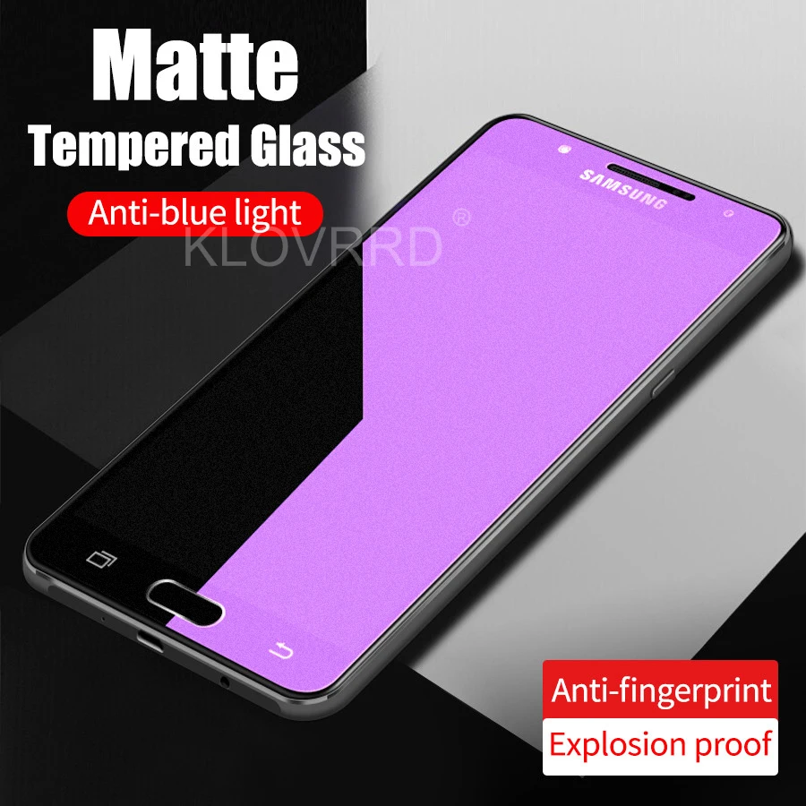 For Samsung Galaxy A8 A6 Plus J4 J6 J8 S7 Matte Frosted Anti Purple Blue Light Clear Film Tempered Glass Screen Protector Guard
For Samsung Galaxy A8 A6 Plus J4 J6 J8 S7 Matte Frosted Anti Purple Blue Light Clear Film Tempered Glass Screen Protector Guard