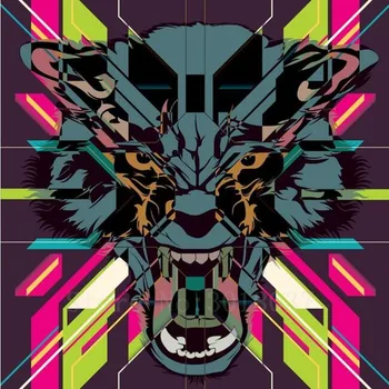 Diy 5D Diamond Painting Cross Stitch Meat Wolf Diamond Mosaic Full 3D Diamond Embroidery Rhinestone Gift Decoration Sticker Kits
Diy 5D Diamond Painting Cross Stitch Meat Wolf Diamond Mosaic Full 3D Diamond Embroidery Rhinestone Gift Decoration Sticker Kits