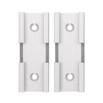 1PCS Aluminium 100mm T-Slot T-Track Miter Track Woodworking Tools Alloy Replacement
1PCS Aluminium 100mm T-Slot T-Track Miter Track Woodworking Tools Alloy Replacement