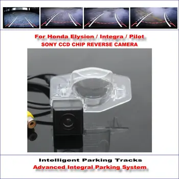 860 * 576 Pixels Back Up Camera For Honda Elysion / Integra / Pilot Rearview Parking / 580 TV Lines Dynamic Guidance Tragectory
860 * 576 Pixels Back Up Camera For Honda Elysion / Integra / Pilot Rearview Parking / 580 TV Lines Dynamic Guidance Tragectory