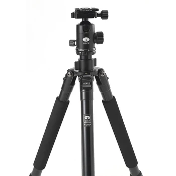 SIRUI New R2004+G20KX Tripod+Head Photography Set Aluminum Professional Tripod For Canon Nikon Sony SLR Portable Stable Bracket
SIRUI New R2004+G20KX Tripod+Head Photography Set Aluminum Professional Tripod For Canon Nikon Sony SLR Portable Stable Bracket