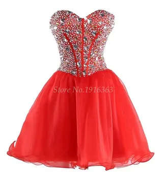 ANTI 2019 Luxury Red Robe De Cocktail Dresses Short Beaded Rhinestones Elegant Vestidos De Coctel Party Prom Gowns Knee Length
ANTI 2019 Luxury Red Robe De Cocktail Dresses Short Beaded Rhinestones Elegant Vestidos De Coctel Party Prom Gowns Knee Length