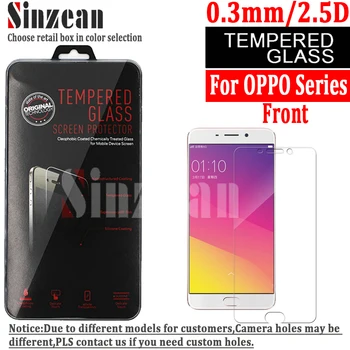 Sinzean 100pcs For OPPO Realme 3 /C1/Find X/R15/R19/R17 PRO/A83//F11 PRO tempered glass screen protector 9H (0.3mm/2.5d)
Sinzean 100pcs For OPPO Realme 3 /C1/Find X/R15/R19/R17 PRO/A83//F11 PRO tempered glass screen protector 9H (0.3mm/2.5d)