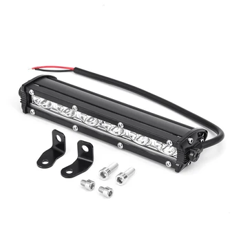18W Car LED Work Light Bar LED Spotlight LED Off road Lamp for Car Trucks Tractor Motorcycle Light Bulb
18W Car LED Work Light Bar LED Spotlight LED Off road Lamp for Car Trucks Tractor Motorcycle Light Bulb