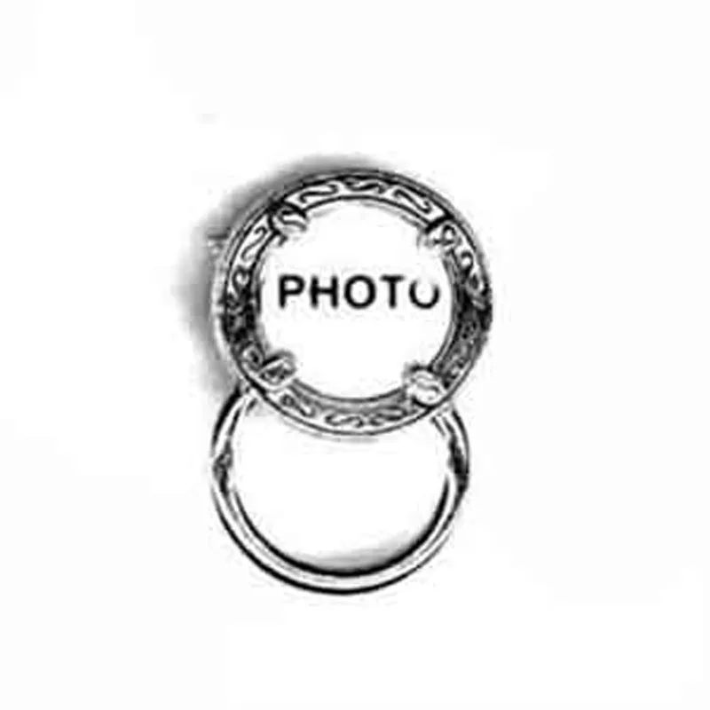 Vintage antique silver alloy Pets picture frame charm eyeglass sunglasses goggles holder magnetic badge brooch jewelry accessory
Vintage antique silver alloy Pets picture frame charm eyeglass sunglasses goggles holder magnetic badge brooch jewelry accessory