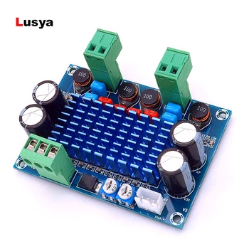 XH-M572 TPA3116D2 Amplifier Audio Board Chassis Dedicated Pairing High Power 5-28V output 120W E2-001
XH-M572 TPA3116D2 Amplifier Audio Board Chassis Dedicated Pairing High Power 5-28V output 120W E2-001