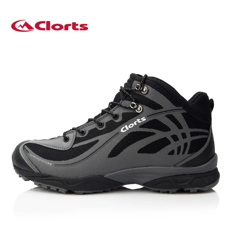 Clorts Waterproof High-cut Hiking Boots Breathable Winter Mountain Boots for Men Anti-skid Hiking Shoes 3B026
Clorts Waterproof High-cut Hiking Boots Breathable Winter Mountain Boots for Men Anti-skid Hiking Shoes 3B026