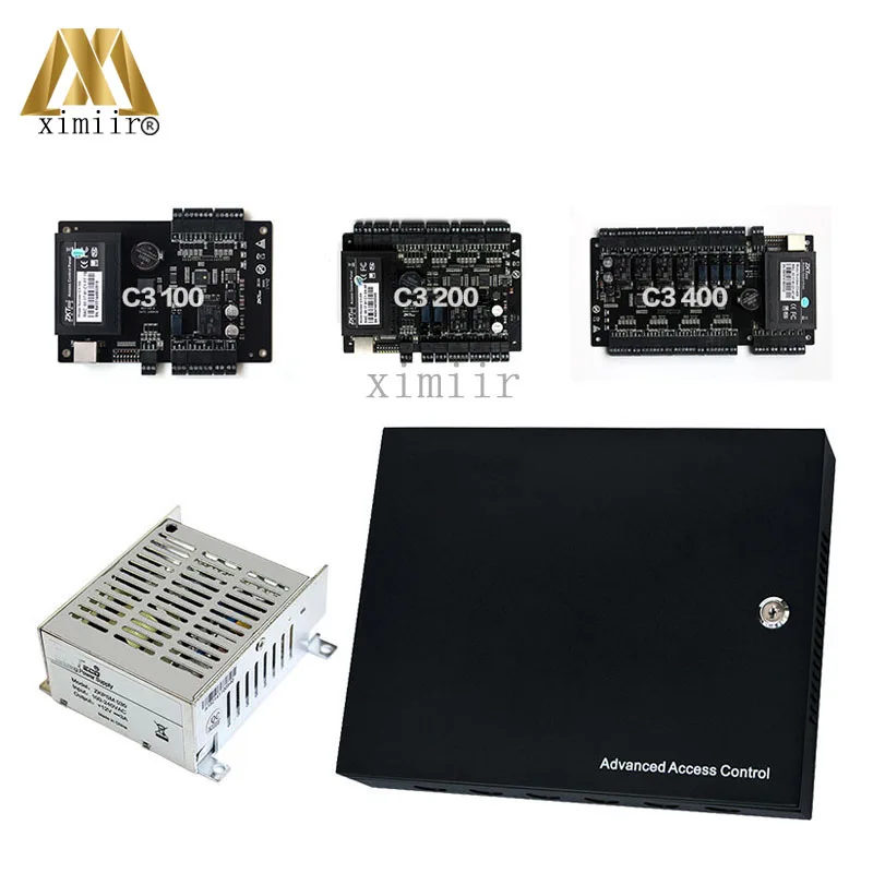 Good Quality ZK C3-100/B Access Control Panel Free Software SDK Interlock With Power Protect Box And Battery Function TCP/IP
Good Quality ZK C3-100/B Access Control Panel Free Software SDK Interlock With Power Protect Box And Battery Function TCP/IP