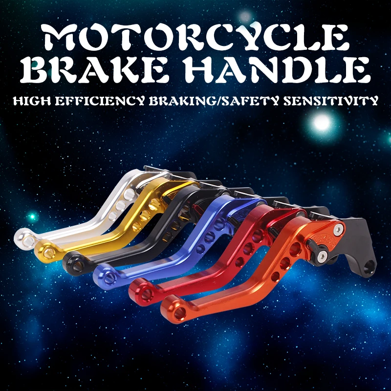 Motorcycle Aluminium Alloy Front Brake Handle Bar Clutch Levers Handlebar For HONDA CB400 VTEC CBR250 MC19 MC22 Magna CB-1 Parts
Motorcycle Aluminium Alloy Front Brake Handle Bar Clutch Levers Handlebar For HONDA CB400 VTEC CBR250 MC19 MC22 Magna CB-1 Parts