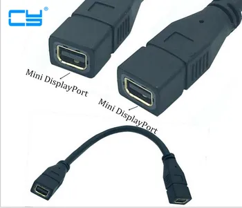 100pcs/Gold-plated miniDP Mini DP master-transfer test extension line Mini DisplayPort data line 0.3 M
100pcs/Gold-plated miniDP Mini DP master-transfer test extension line Mini DisplayPort data line 0.3 M