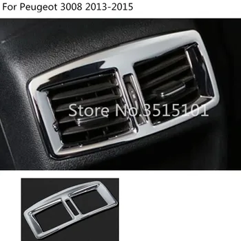 Top quality Car trim rear back upside Air conditioning Outlet Vent panel lamp 1pcs For Peugeot 3008 2013 2014 2015
Top quality Car trim rear back upside Air conditioning Outlet Vent panel lamp 1pcs For Peugeot 3008 2013 2014 2015