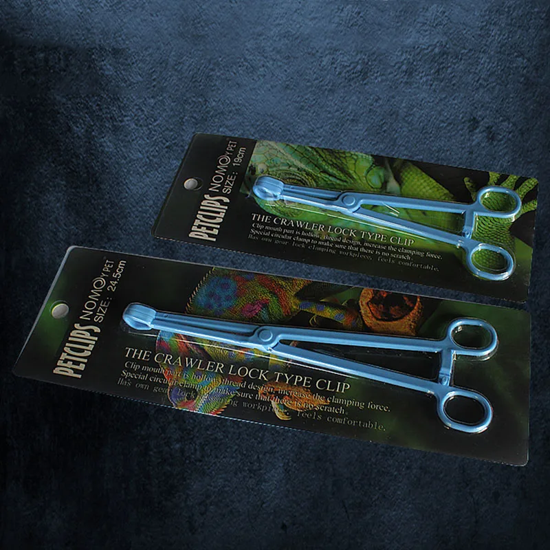 2017 Reptile Terrarium Lizards Plastic Tongs Tweezers Pet Raising Feeding Tool Clip MAR7_30
2017 Reptile Terrarium Lizards Plastic Tongs Tweezers Pet Raising Feeding Tool Clip MAR7_30