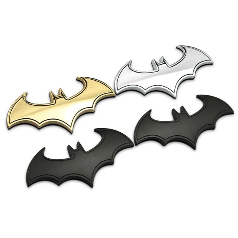 BATMAN Superhero VS Hulk Goku Chrome Metal Car Emblem 3D Sticker Badge Auto Decoration Vehicles Decals Hero Return Styling Logo
BATMAN Superhero VS Hulk Goku Chrome Metal Car Emblem 3D Sticker Badge Auto Decoration Vehicles Decals Hero Return Styling Logo