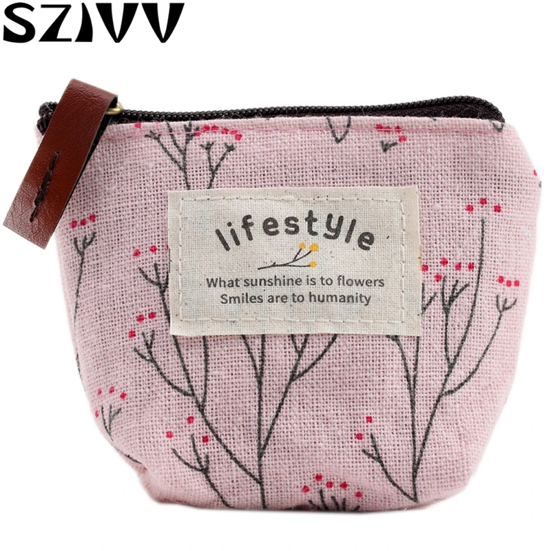 SZIVV New Small Canvas Purse Zip Candy Color Retro Mini Coin Change Purse Key Car Pouch Little Money Bag Lady Mini Coin Wallet
SZIVV New Small Canvas Purse Zip Candy Color Retro Mini Coin Change Purse Key Car Pouch Little Money Bag Lady Mini Coin Wallet