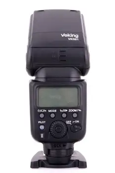 Voking Speedlite Flash Speedlight VK581C for Canon DSLR Cameras with High Speed Sync
Voking Speedlite Flash Speedlight VK581C for Canon DSLR Cameras with High Speed Sync