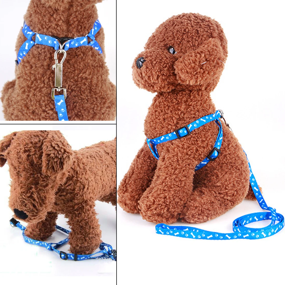 Printing Nylon Harness And Leash Small Dog Cat Pet Doggie Puppy Leashes Lead Harness Katten Belt Rope Random Pattern
Printing Nylon Harness And Leash Small Dog Cat Pet Doggie Puppy Leashes Lead Harness Katten Belt Rope Random Pattern