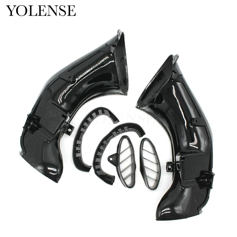 Motorcycle Air Intake Tube Duct Cover Fairing For Yamaha YZFR1 YZF-R1 YZF R1 2004 2005 2006 04 05 06
Motorcycle Air Intake Tube Duct Cover Fairing For Yamaha YZFR1 YZF-R1 YZF R1 2004 2005 2006 04 05 06