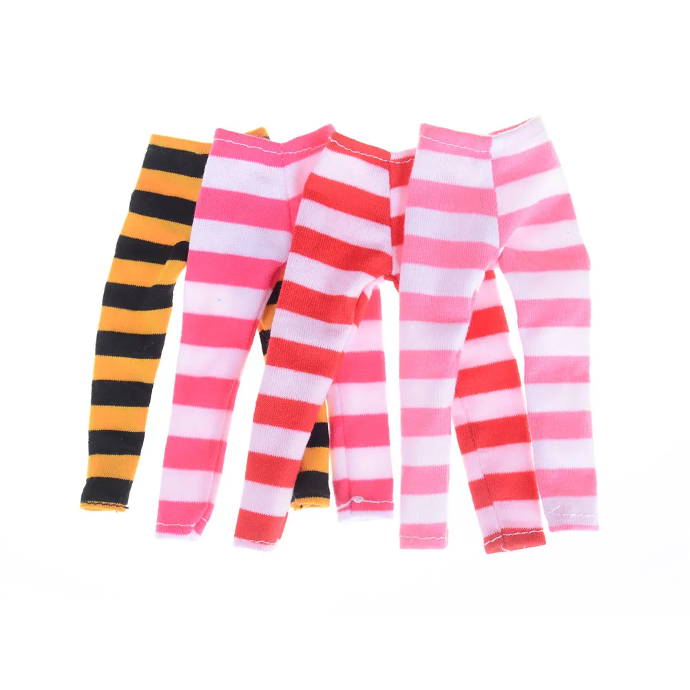 3pcs Colorful Stockings Doll Socks Pantyhose Cotton Stockings Available For Blyth Licca Dolls Accessories Random
3pcs Colorful Stockings Doll Socks Pantyhose Cotton Stockings Available For Blyth Licca Dolls Accessories Random