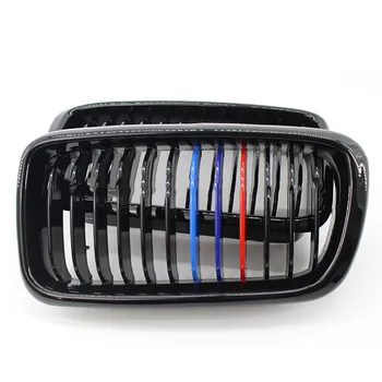 M-Color Black Car Front Hood Kidney Grille Grill for BMW E38 728 730 735 740 1998 1999 2000 2001 Auto Bonnet Grill Free Shipping
M-Color Black Car Front Hood Kidney Grille Grill for BMW E38 728 730 735 740 1998 1999 2000 2001 Auto Bonnet Grill Free Shipping
