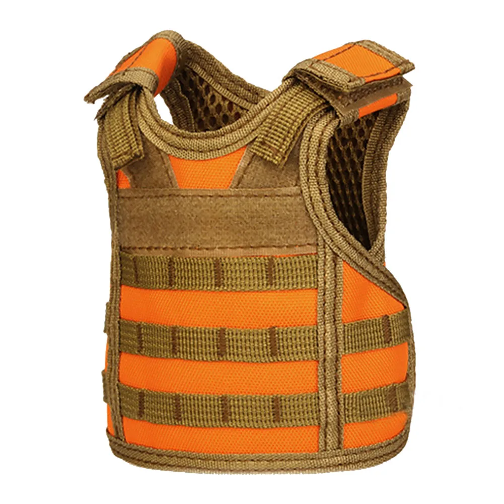 Unique Adjustable Outdoor And Indoor Bottle Mini Vest Flexible Strap Drink Cover Durable Bar Tactical Design Camping Accessory
Unique Adjustable Outdoor And Indoor Bottle Mini Vest Flexible Strap Drink Cover Durable Bar Tactical Design Camping Accessory