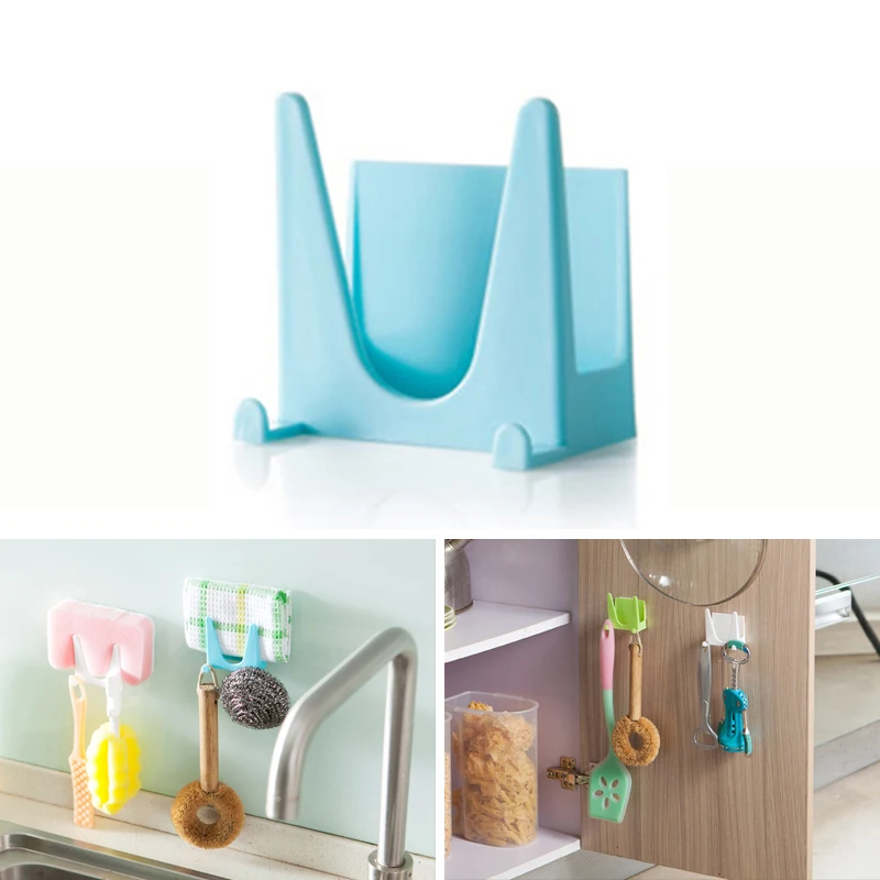 2pcs Wall Mounted Pot Pan Cover Holder Sucker Bracket for Pot Lid Holder Rack Kitchen Tableware Sponge Lids Storage Organizer
2pcs Wall Mounted Pot Pan Cover Holder Sucker Bracket for Pot Lid Holder Rack Kitchen Tableware Sponge Lids Storage Organizer