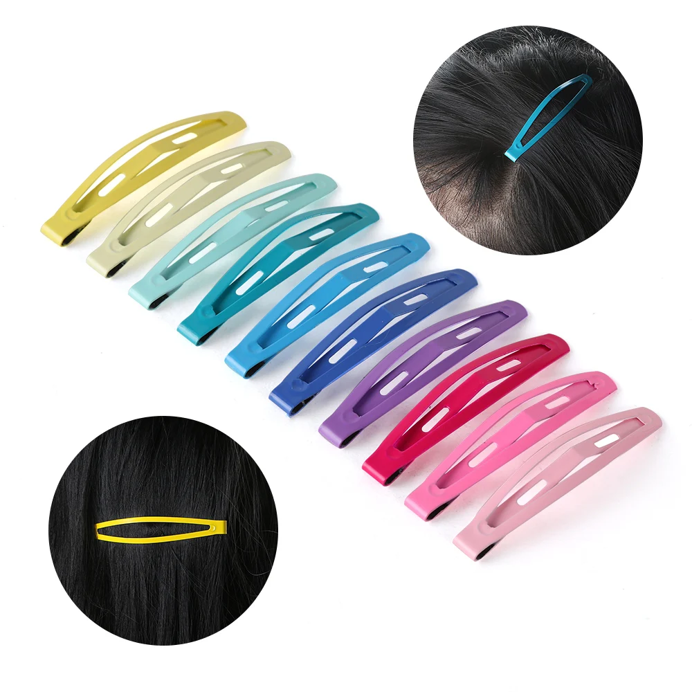 10 Pcs/Lot Random Color Women Hairpins Candy Color Printing Cute Metal Hair Clips Hairpins Headwear Lady Girls Hair Accessories
10 Pcs/Lot Random Color Women Hairpins Candy Color Printing Cute Metal Hair Clips Hairpins Headwear Lady Girls Hair Accessories
