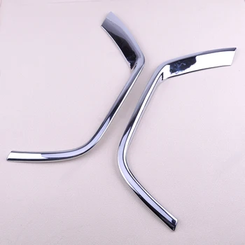 beler Pair of Chrome Plated Front Fog Light Lamp Bumper Cover Trim Molding Protector Fit for Jeep Compass 2nd Gen 2017-2018
beler Pair of Chrome Plated Front Fog Light Lamp Bumper Cover Trim Molding Protector Fit for Jeep Compass 2nd Gen 2017-2018
