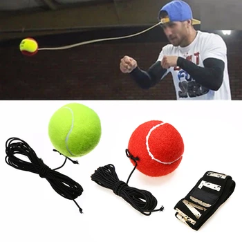 New Fight Boxing Fight Speed Ball With Head Band For Reflex Speed Training Boxing Punch Exercise Equipment Trainer
New Fight Boxing Fight Speed Ball With Head Band For Reflex Speed Training Boxing Punch Exercise Equipment Trainer