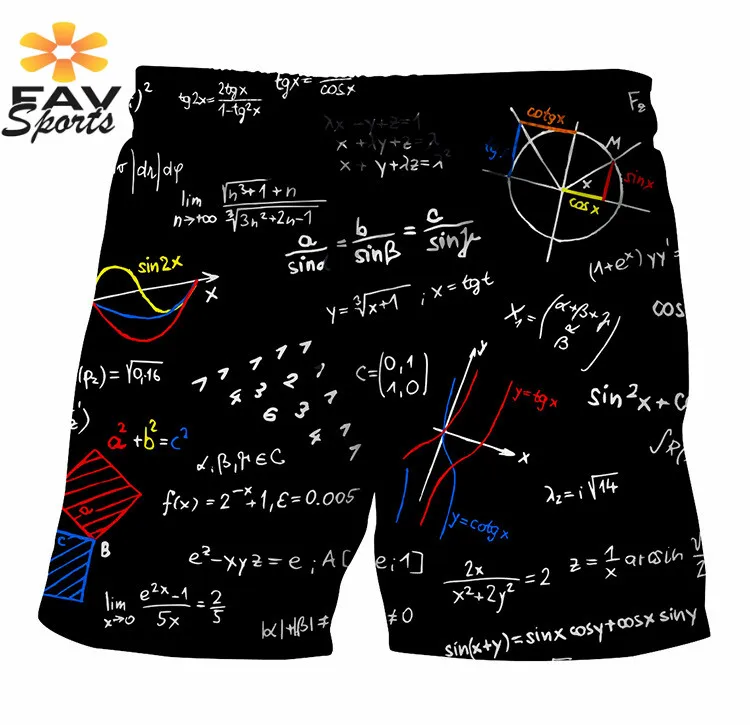 Quick Drying Men Summer Beach Shorts Surf Board Pants 3D Print Swimwear Sports Running Joggers Sealing Pants
Quick Drying Men Summer Beach Shorts Surf Board Pants 3D Print Swimwear Sports Running Joggers Sealing Pants