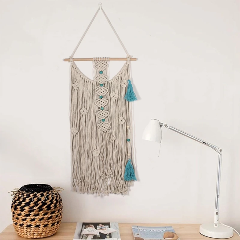 Handmade Lace Wall Hanging Woven Wall Art Lace Tapestry Bohemian Wind Wall Decorative Textile Wall Hanging Chic Bohemian Home
Handmade Lace Wall Hanging Woven Wall Art Lace Tapestry Bohemian Wind Wall Decorative Textile Wall Hanging Chic Bohemian Home