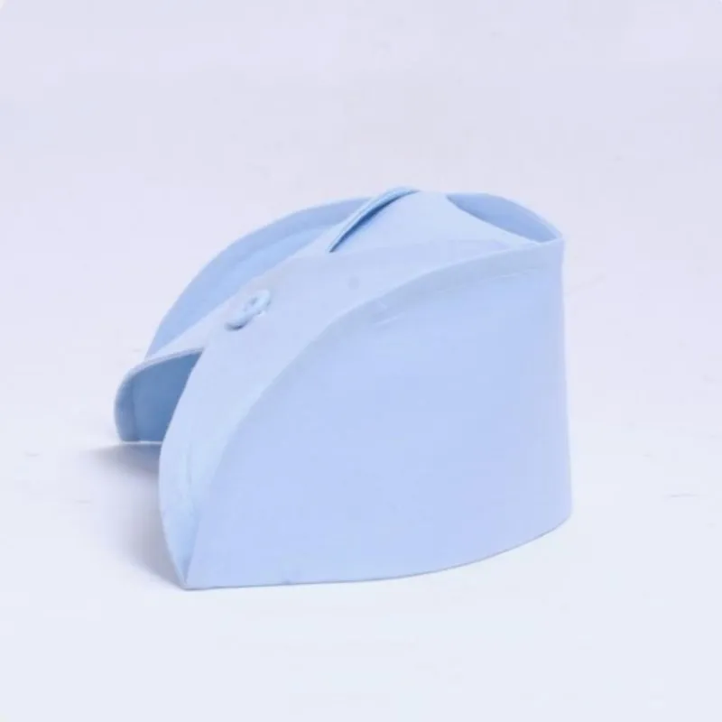 2 pcs one size Nurse cap white pink thickened female surgical cap doctor round hat blue nurse hat Women Round Cap Dovetail Hat
2 pcs one size Nurse cap white pink thickened female surgical cap doctor round hat blue nurse hat Women Round Cap Dovetail Hat