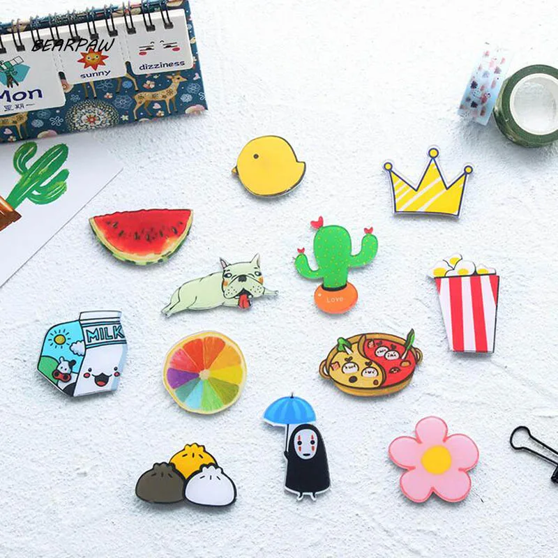 12 Pcs/set Creative Lovely Cactus Bulldog Popcorn Fridge Magnet Stickers Refrigerator Magnet Stickers Magnetic Home Decorations
12 Pcs/set Creative Lovely Cactus Bulldog Popcorn Fridge Magnet Stickers Refrigerator Magnet Stickers Magnetic Home Decorations
