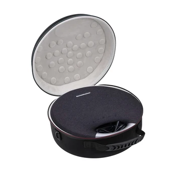 EVA Speaker Hard Case Shockproof Protective Storage Bag for Studio 5 Speaker water resistance
EVA Speaker Hard Case Shockproof Protective Storage Bag for Studio 5 Speaker water resistance