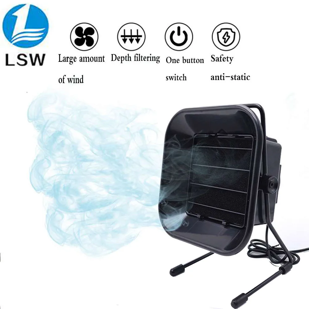 220V 493 Equipped with 5 free activated carbon filter sponges, welding smoke vacuum cleaner ESD smoke purifier
220V 493 Equipped with 5 free activated carbon filter sponges, welding smoke vacuum cleaner ESD smoke purifier