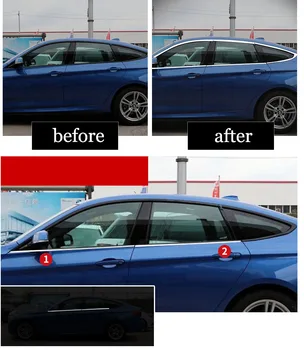 Stainless steel Exterior Window Sill Lid Trims for bmw 320gt 328gt 330gt 335gt 340gt 2013 2014 2015 2016 2017 2018 Car Styling
Stainless steel Exterior Window Sill Lid Trims for bmw 320gt 328gt 330gt 335gt 340gt 2013 2014 2015 2016 2017 2018 Car Styling