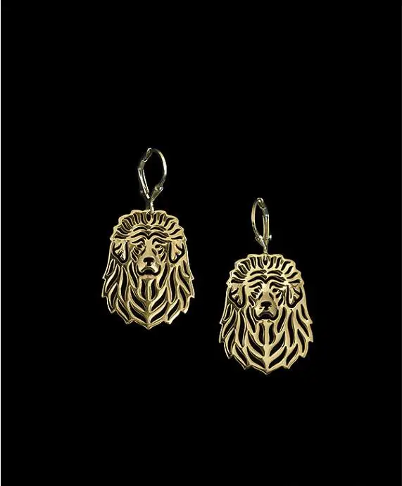 Wholesale Unique Handmade Hiphop Style Tibetan Mastiff Earrings Girl Gift Jewelry Earrings--12paris/Lot
Wholesale Unique Handmade Hiphop Style Tibetan Mastiff Earrings Girl Gift Jewelry Earrings--12paris/Lot