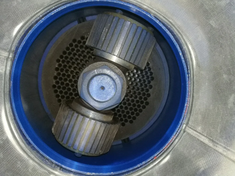 MKL225 roller and matrix