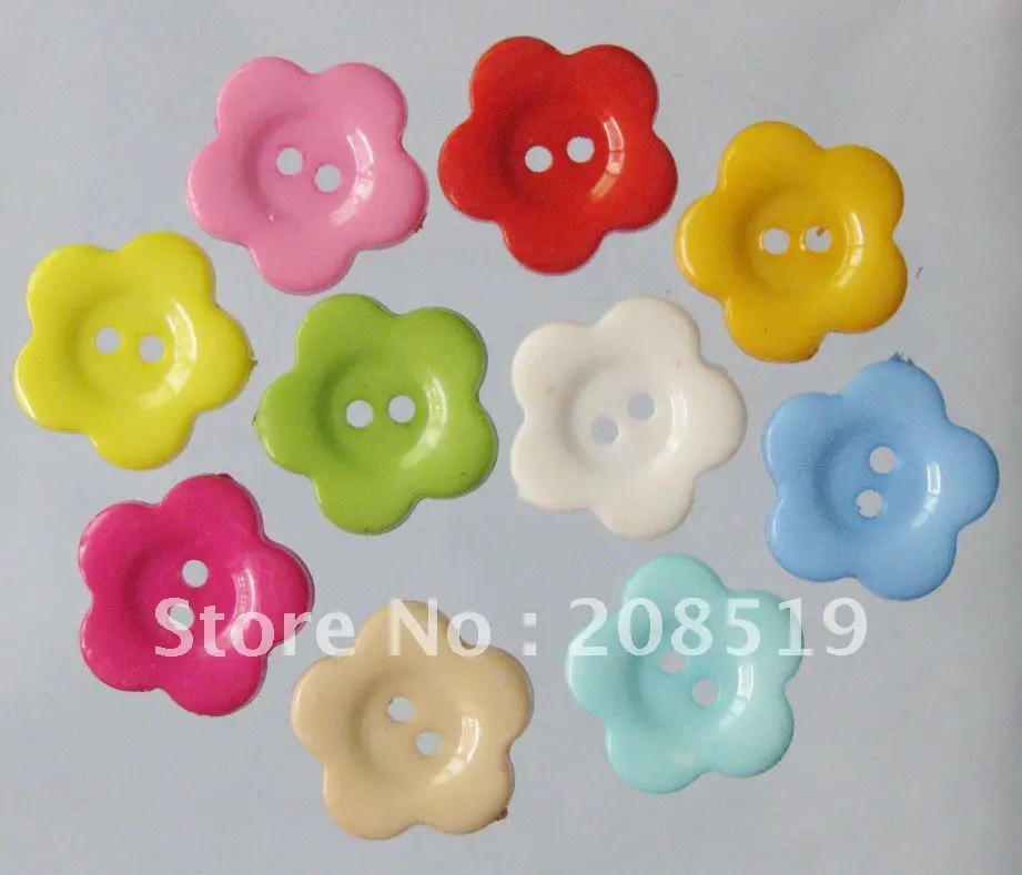 NB032 flower shape 23mm nylon material 250pcs mixed colors fashion buttons for craft the colors chosable
NB032 flower shape 23mm nylon material 250pcs mixed colors fashion buttons for craft the colors chosable