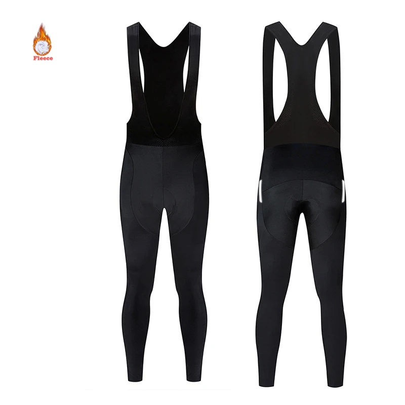 Unisex Reflective Pants Men's Mtb Downhill Cycling Bicycle Bib Pants High-quality Bike Tights Winter Warm Fleece Pants for Women
Unisex Reflective Pants Men's Mtb Downhill Cycling Bicycle Bib Pants High-quality Bike Tights Winter Warm Fleece Pants for Women